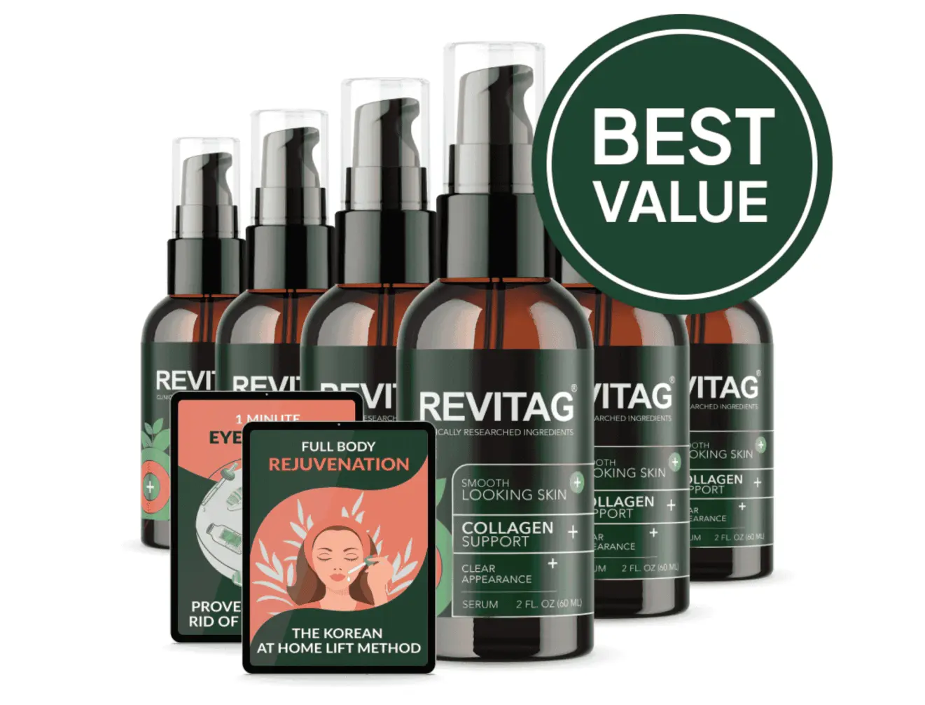 revitag order